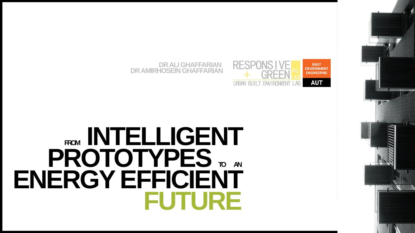 From Intelligent Prototypes to an Energy Efficient Future: the complete keynote presentation, 2018