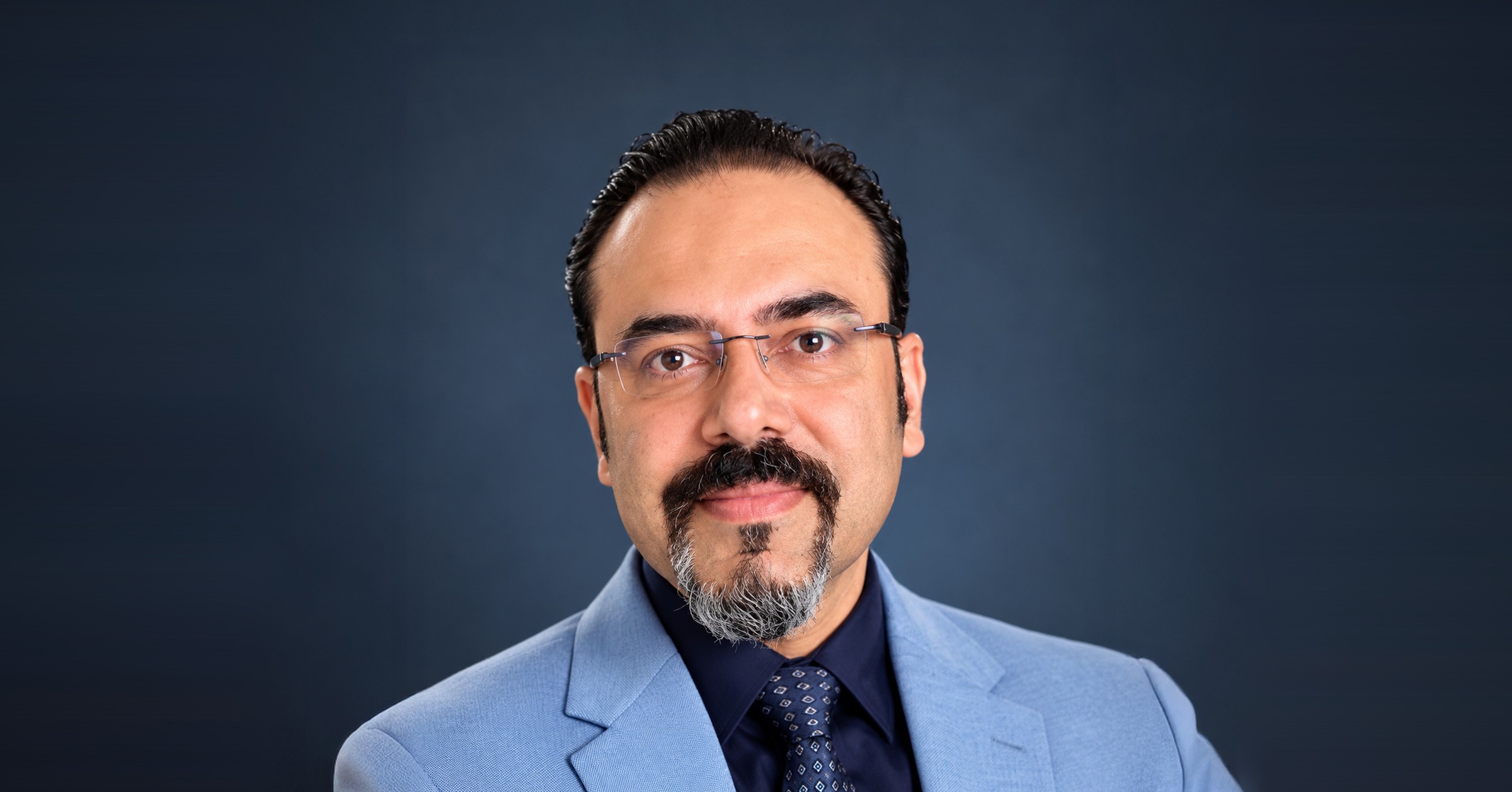 Professor Ali GhaffarianHoseini, Head of School, School of Future Environments, AUT